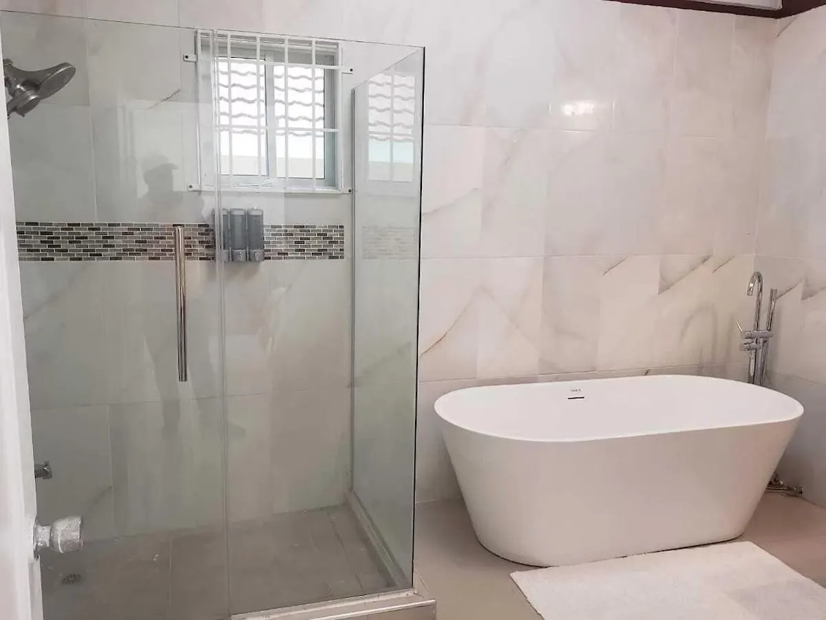 Chateau Bellview Falmouth Tatil Evi